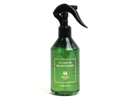 Fragrâncias de linho e casa de figo mediterrâneo Maison Maïssa