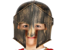 Chapéu DISFRAZZES Capacete De Espartano