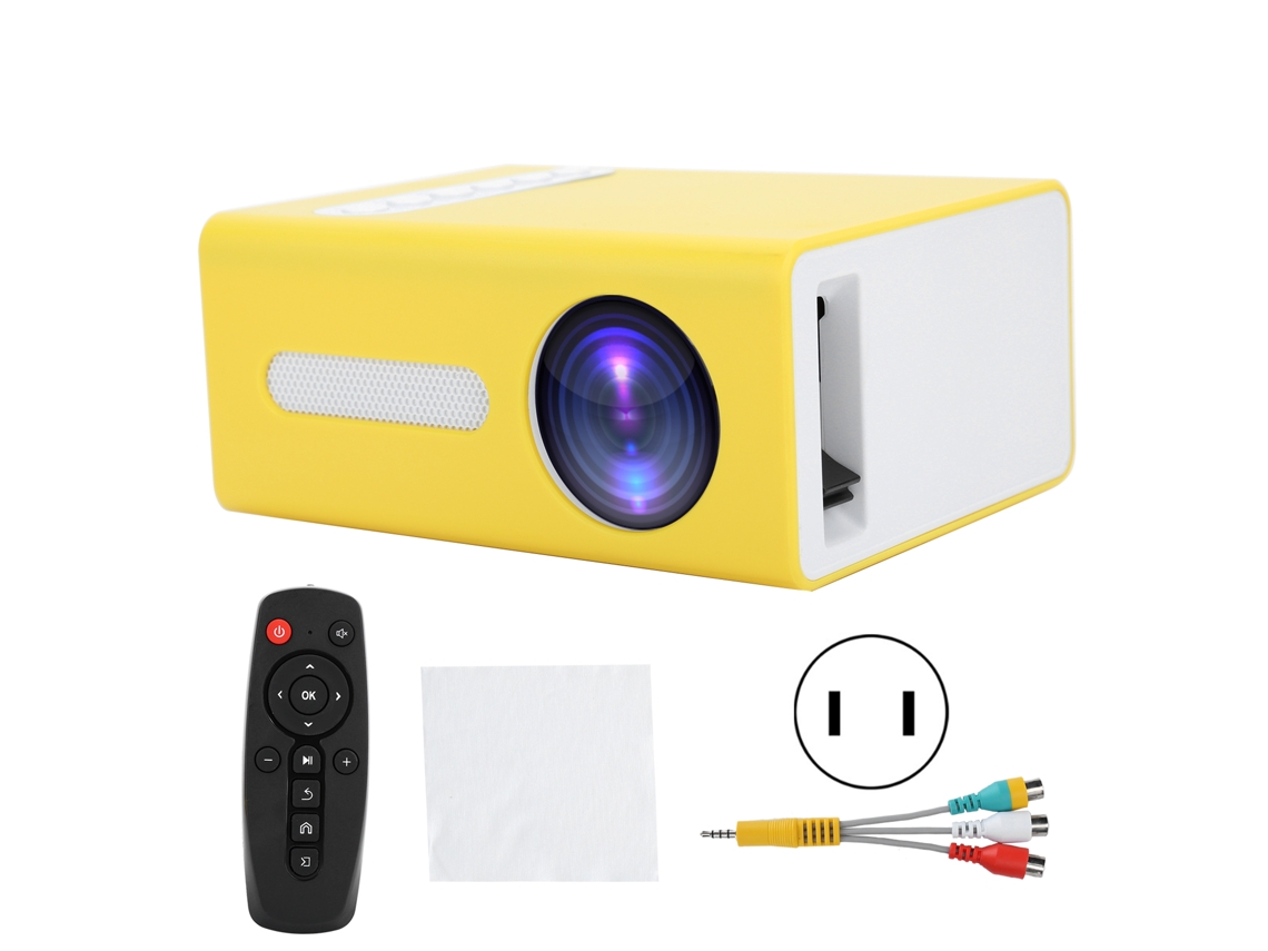 Projetor Portátil Led Mini LAXISCREED