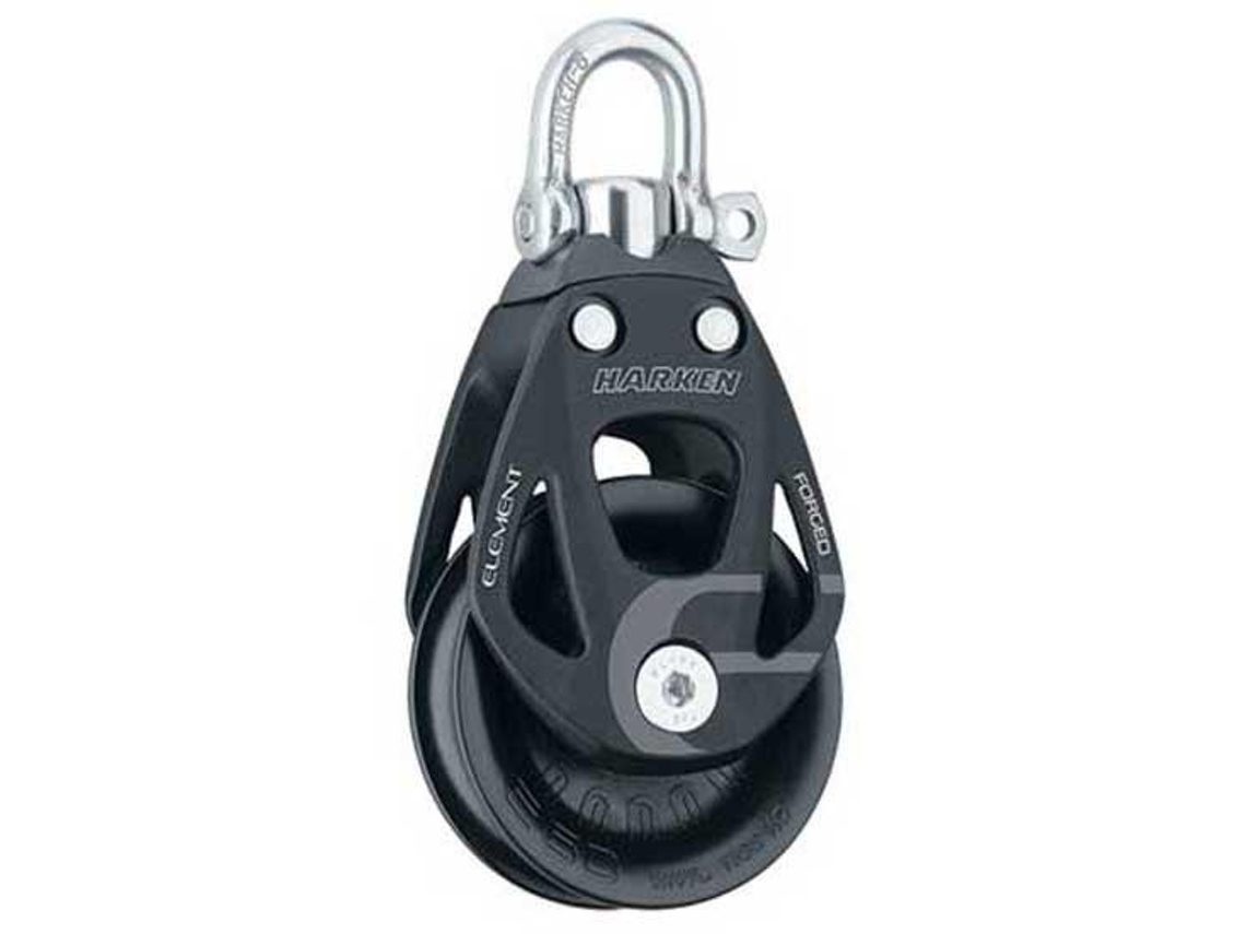Harken Element Single Swivel Block 60 Mm