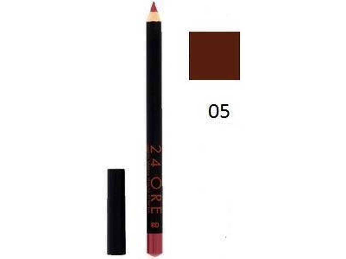 Lápis de Olhos DEBORAH Dh Lips Profiler 24 Ore N 5