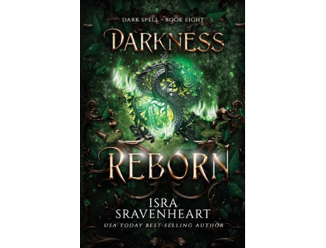 Livro Darkness Reborn De Isra Sravenheart (inglês)