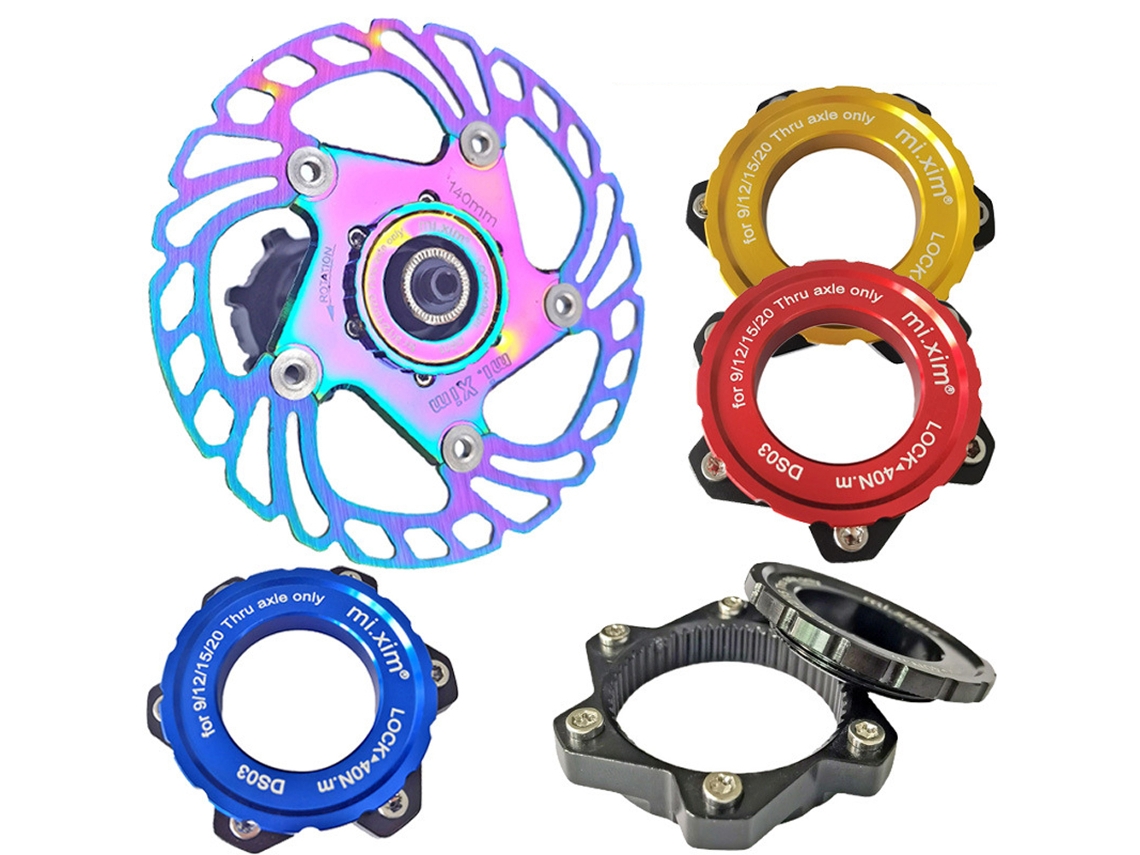 Adaptador Centerlock Alumínio MARCA