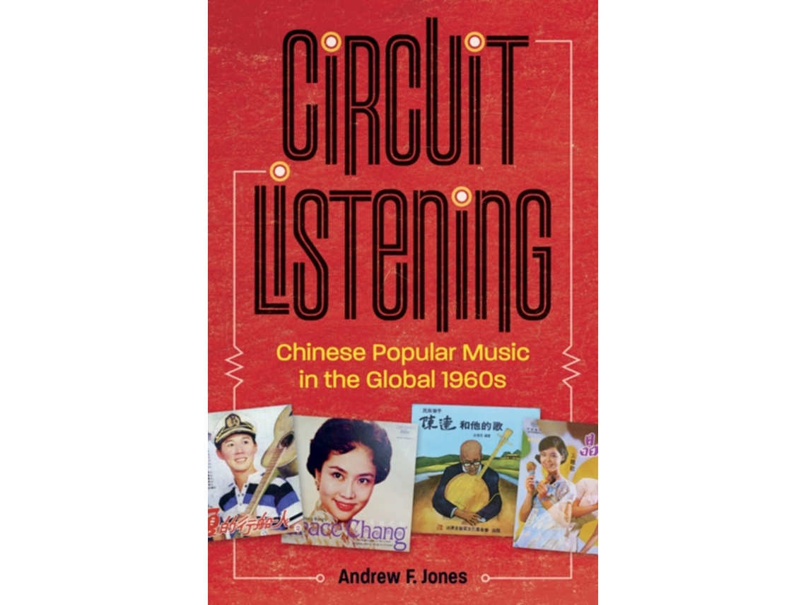 Livro Circuit Listening de Andrew F Jones (Inglês)