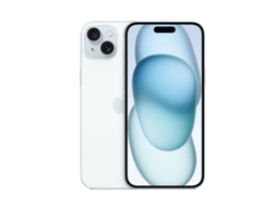 iPhone 15 APPLE Azul 128 GB (Recondicionado Como Novo)