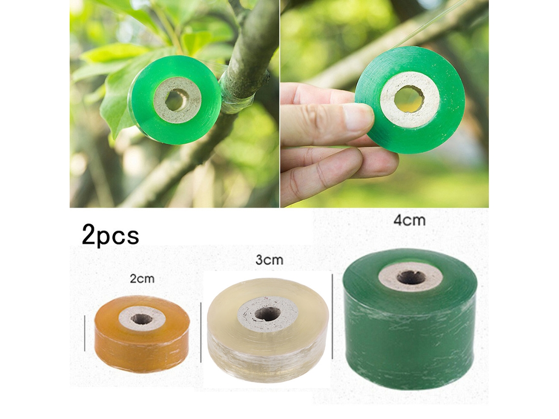 Fitas De Enxertia Elástica Autoadesiva Para Plantas De Jardim