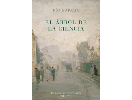 Livro El Árbol De La Ciencia de Pío Baroja (Espanhol)