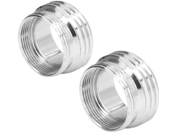 Conjunto De Adaptadores Para Torneira, Conector Mangueira Jardim Em