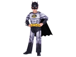 Fantasia Infantil Do BATMAN 104-116 Cm