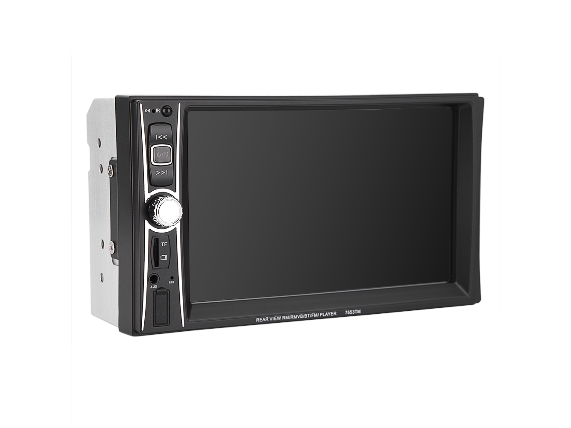 Reprodutor Mp5 Carro LAXISCREED 6.6 Polegadas Bluetooth