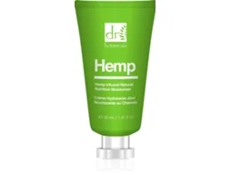 Creme de Rosto DR BOTANICALS Hemp Infused Natural Moisturiser (30 ml)