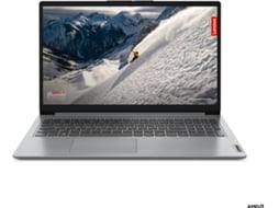 Portátil LENOVO IdeaPad 1 15ALC7-6 78 (15.6'' - AMD Ryzen 7 5700U - RAM: 16 GB - 1 TB SSD - AMD Radeon Graphics)