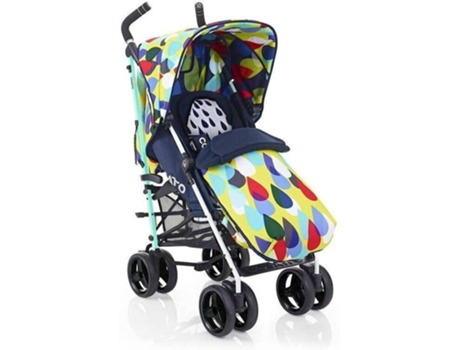 Carrinho de Bebé  Travel System Pitter Patter