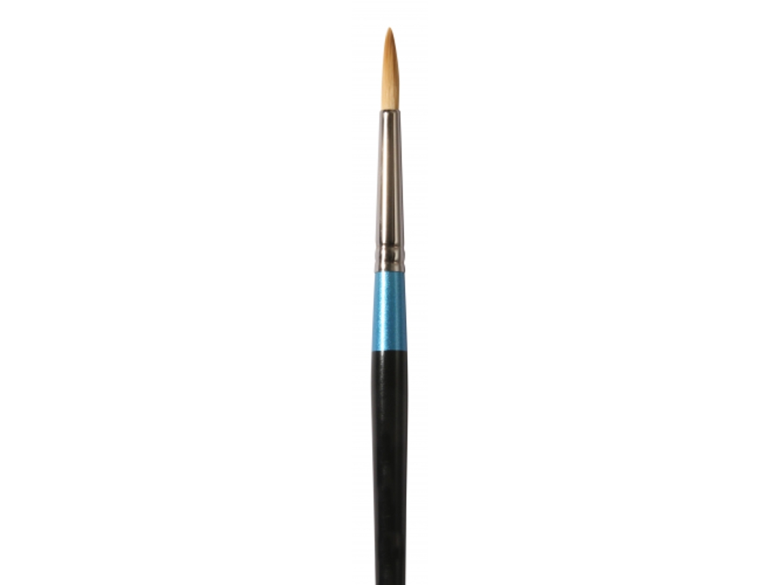 Pincel DALER ROWNEY Sintético Redondo Aquarela Cabo Curto S.85 (6'' 20,64 Mm)