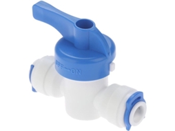 Conector Push Fit Linjou, Válvula De Água Plástica Para Osmose Reversa, Sistema De Filtro De Água