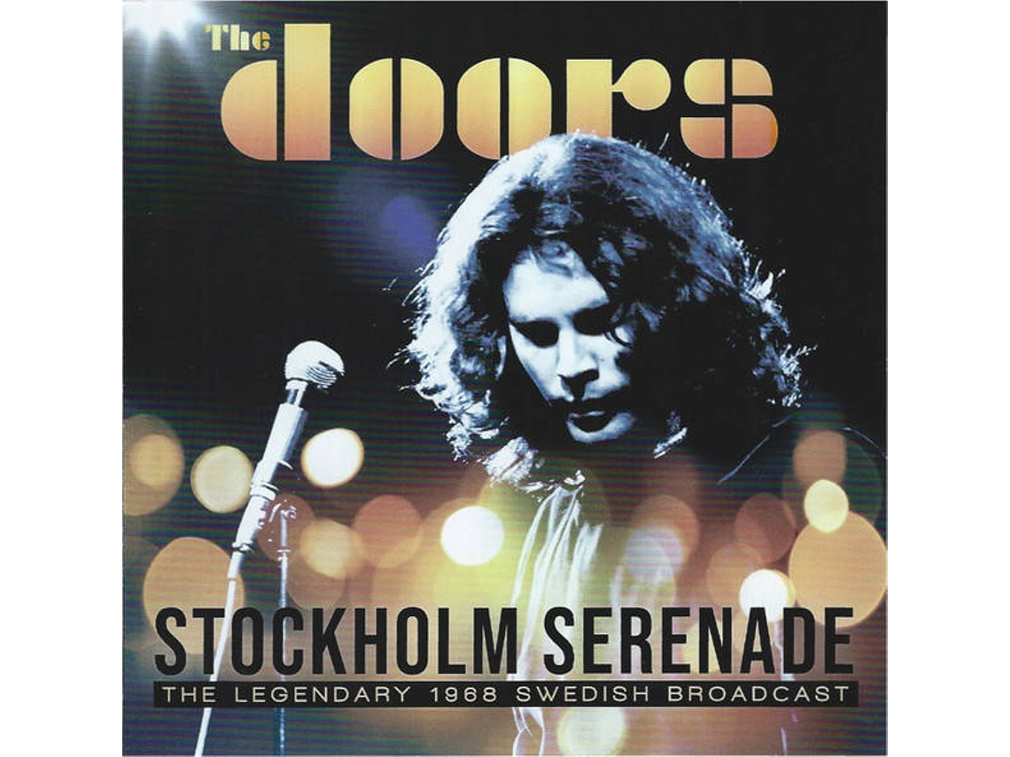 CD Stockholm Serenade-Doors