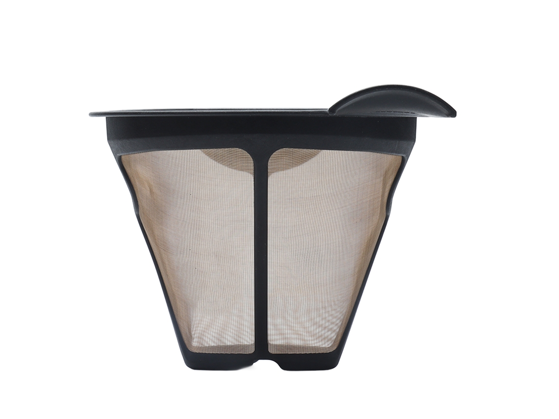 Tela Filtro Café Reutilizável Lavável para Ninja CF097 CF090 CF091 com Primerox