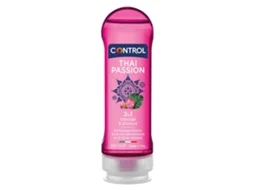 Gel de Massagem Thai Passion Control