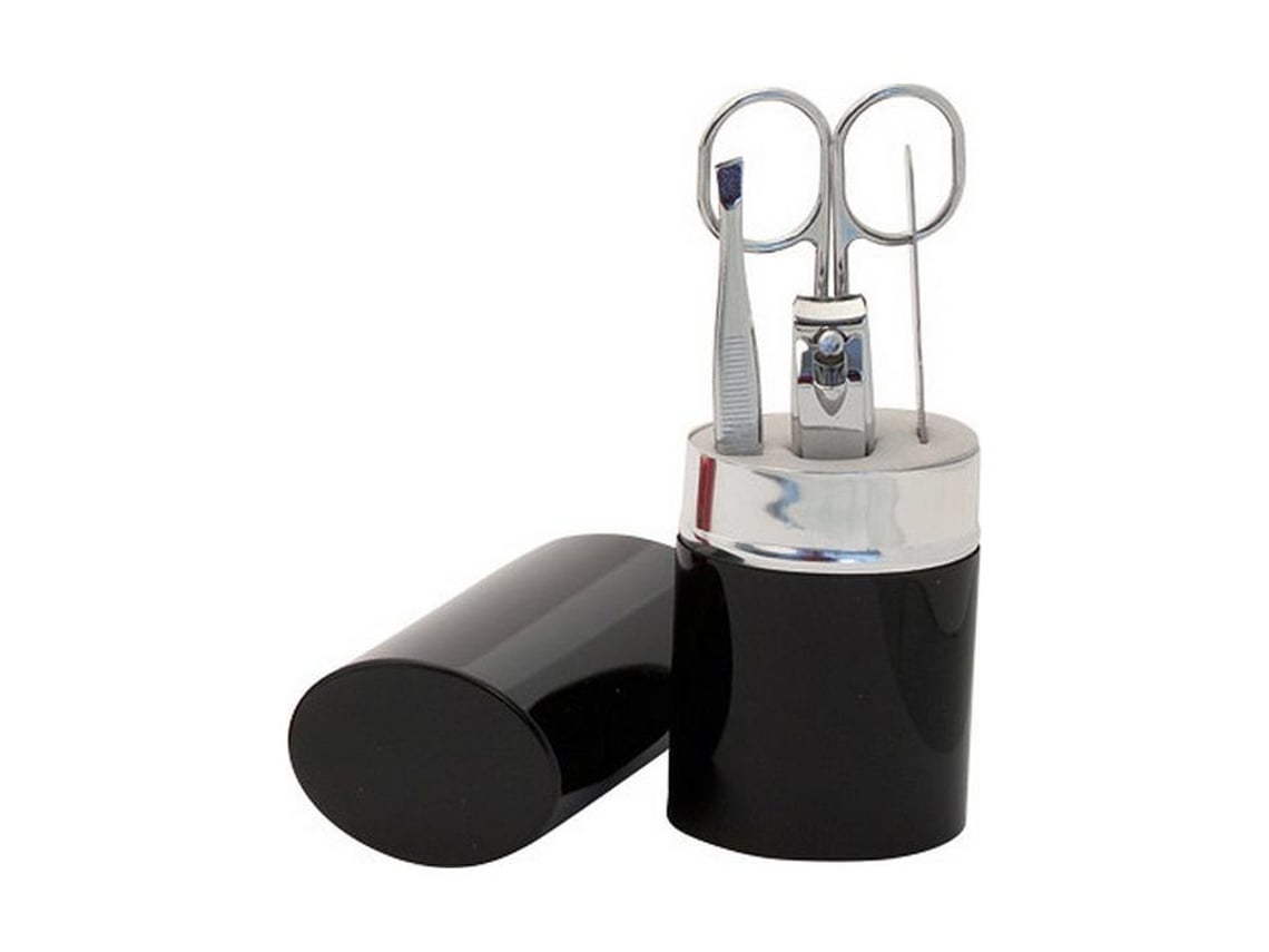 Conjunto 4 Peças de Manicure
