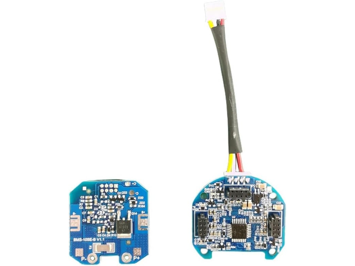 Conjunto de Perfis de Proteção para Scooters SFUSHOS