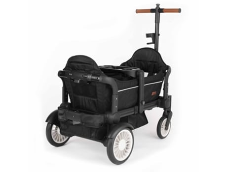 Sistema De Transporte Babygo Cozy Rider Preto