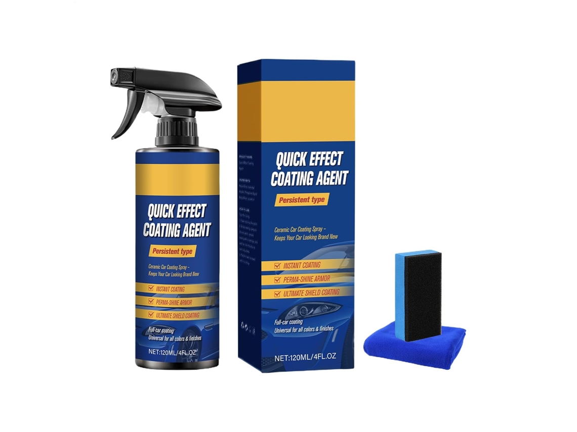 Revestimento Cerâmico, Spray De Revestimento Resistente A Riscos De Longa Duração