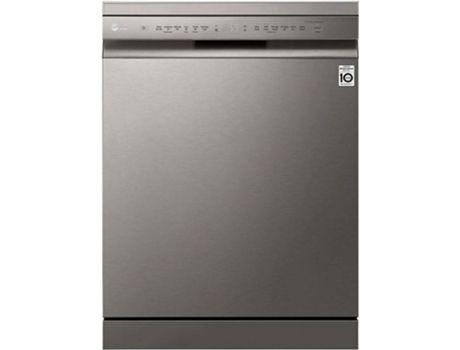 Máquina de Lavar Loiça LG DF222FP (14 Conjuntos - 60 cm - Cinzento)