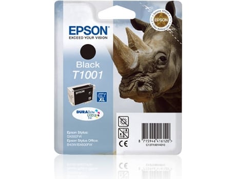 Tinteiro EPSON C13T10014020 Preto