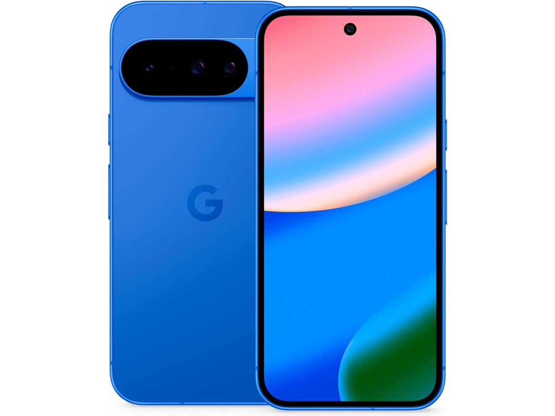Google Pixel 10 128gb Blue (recondicionado Com Marcas Minimas)