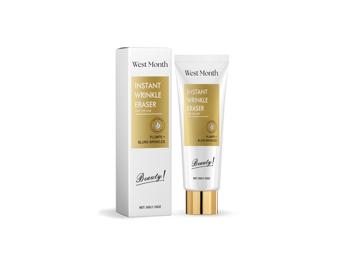 Creme Antirrugas e Firmador para Pele Descansada e Hidratada LAXISCREED