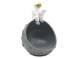 1pcs Estojo De Armazenamento De Design De Astronauta Allinless