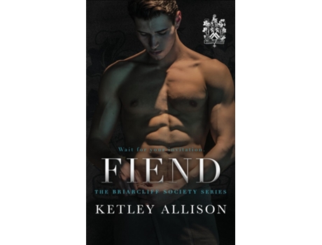 Livro Fiend De Ketley Allison (inglês)