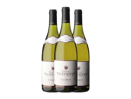 Vinho branco THEVENIN Chablis Jovem (0.75 L - 3 Unidades)
