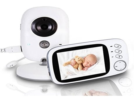Monitor D&Z Infantil Wireless (VB603 - Branco)