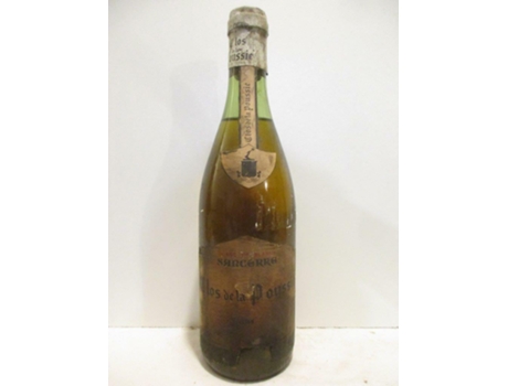 Vinho Branco CLOS DE LA POUSSIE 1968 (75 cl - 1 unidade)