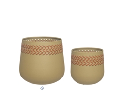 Vaso Metal 88795 IMPORCELOS