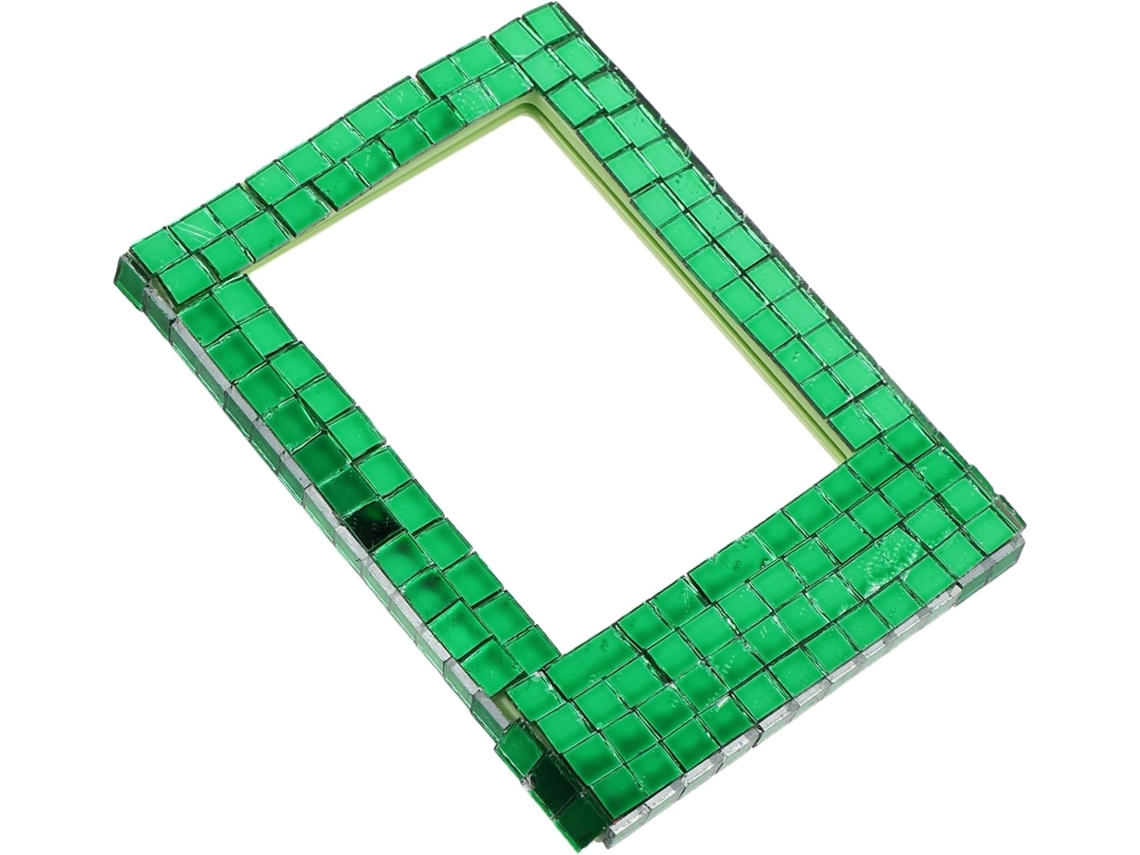 Porta retratos Magnético Exclusivo em Miniatura para Janela, Ideal para Decoração de Escritório e Quarto. CHABERLU
