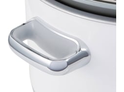 Máquina de Cozinha Slow Cooker CROCKPOT CSC027X (6 L) — 6L | Painel  Digital