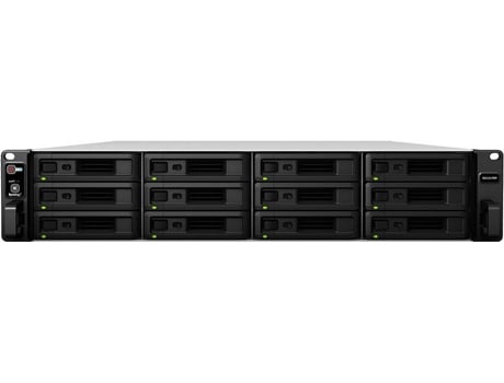 RX1217RP - Gabinete Armazenamento - 12 Baias (SATA-600) - Montável Bastidor - 2U