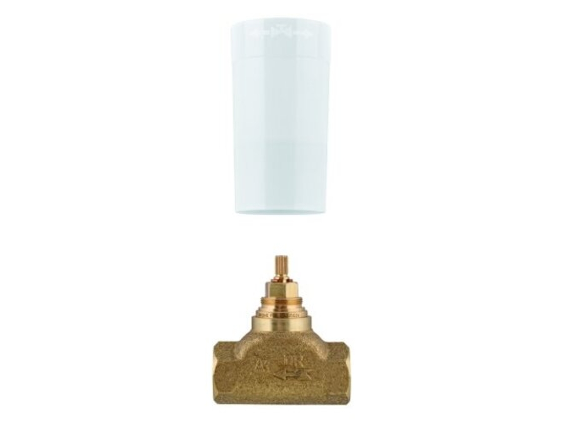 Parte Inferior Da Válvula Dn 20 com Conexão Roscada GROHE