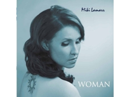 CD Miki Lamarr - Woman