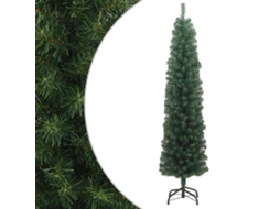 Artificial Christmas Tree, Artificial Christmas Trees Vidaxl Verde Pvc (180 Cm)