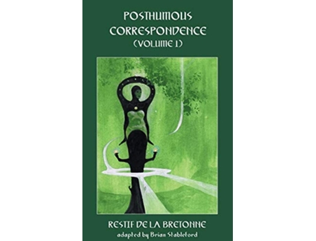 Livro Posthumous Correspondence De Nicolas-edme Restif De La Bretonne (inglês)