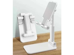 Suporte Dobrável Para Celular - Branco