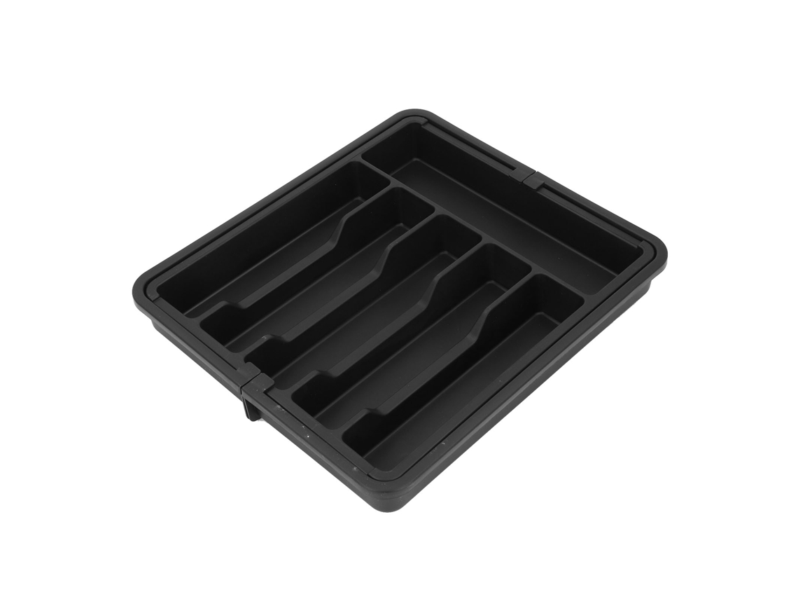 Organizador De Gavetas Expansível Laxiscreed Para Utensílios De Cozinha E Arrumação Eficiente