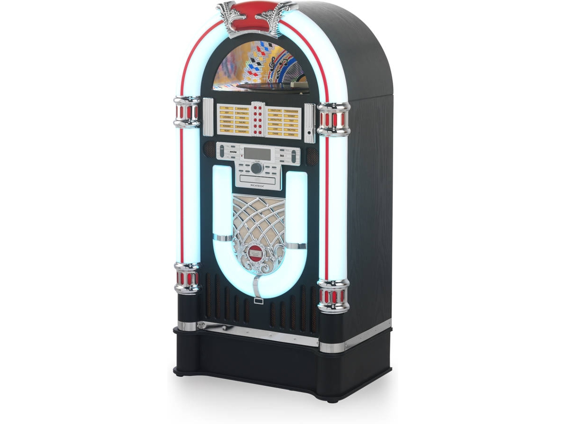 Jukebox Bluetooth RICATECH RR3000 Worten.pt