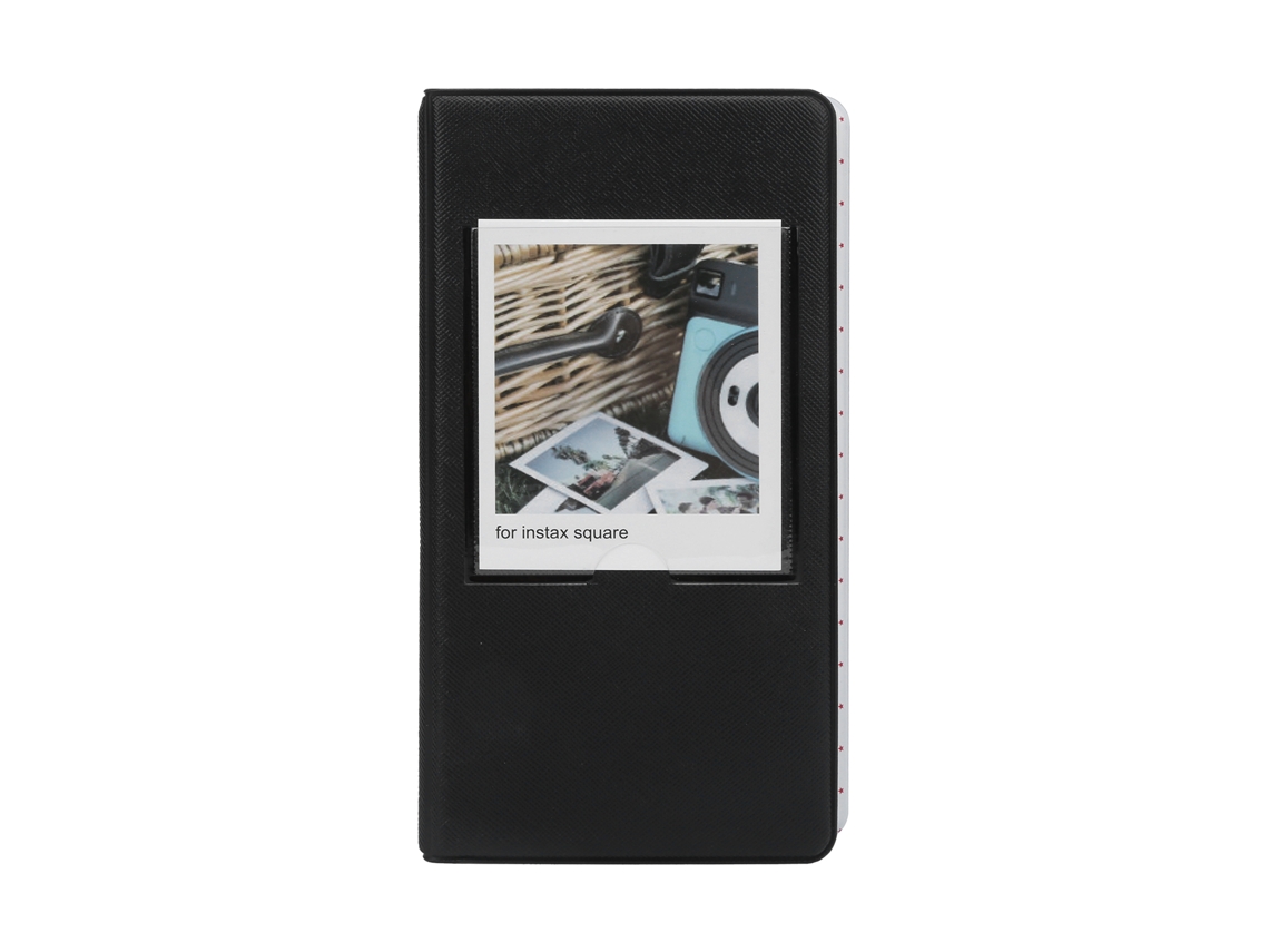 2026 álbum de Fotos 3 Polegadas com 64 Bolsos para Sq20/sq10/sq6/sp‑3, Álbum de Livro