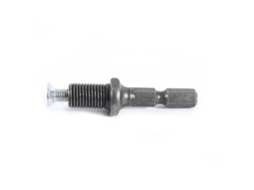 Kikumi - Mandril Para De Impacto Encaixe Rosca 3/8"-24 Unf Com S 11 X 7 1
