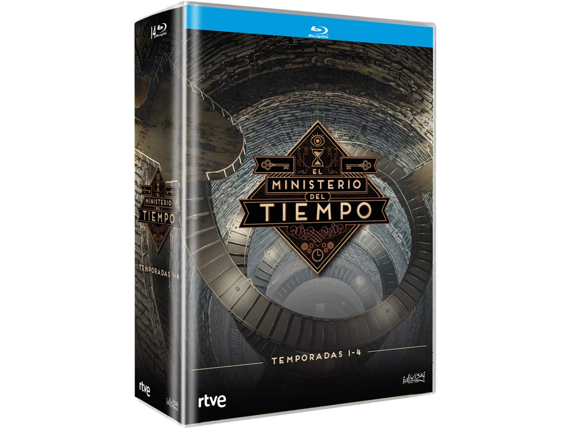 El ministerio del tiempo Temporada 1 - 4