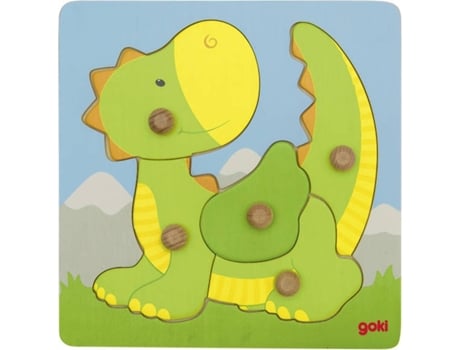 Puzzle  57553 (5 Peças)